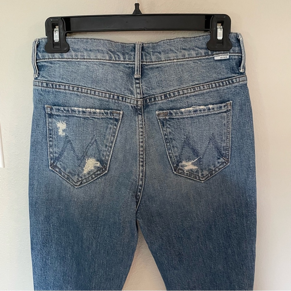 Mother Jeans- The Stunner